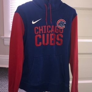 Nike Cubs Sweatshirt
